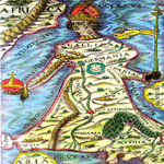Sebastian Münster: Cosmographia Universalis (1588)